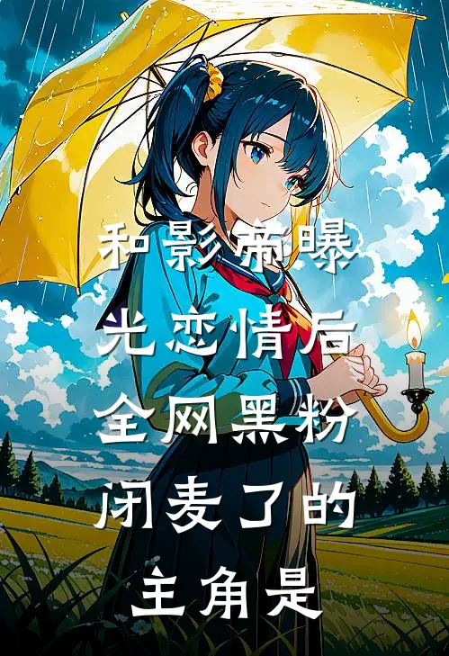 和影帝曝光恋情后，全网黑粉闭麦了的主角是