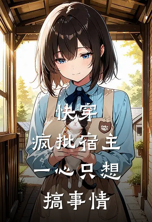 快穿：疯批宿主，一心只想搞事情