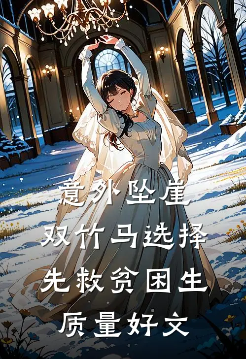 意外坠崖，双竹马选择先救贫困生质量好文