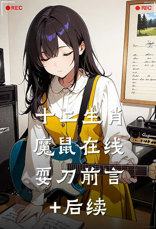 十二生肖：魔鼠在线耍刀前言+后续