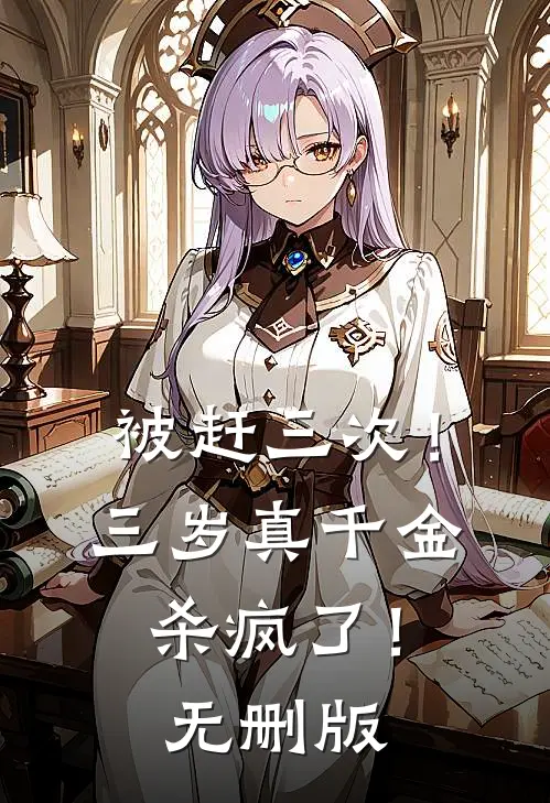 被赶三次！三岁真千金杀疯了！无删版