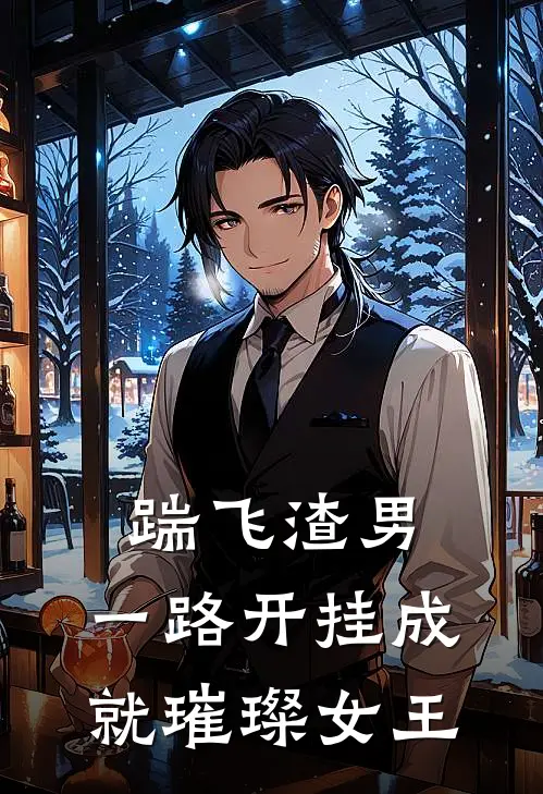 踹飞渣男，一路开挂成就璀璨女王