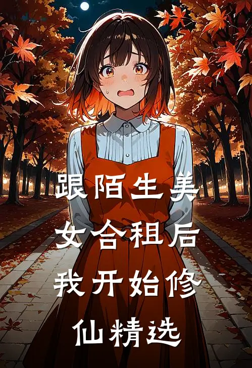跟陌生美女合租后，我开始修仙精选