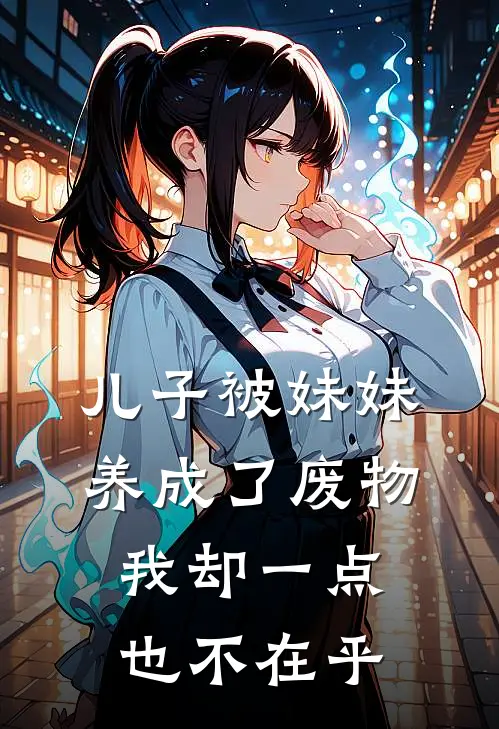 儿子被妹妹养成了废物，我却一点也不在乎