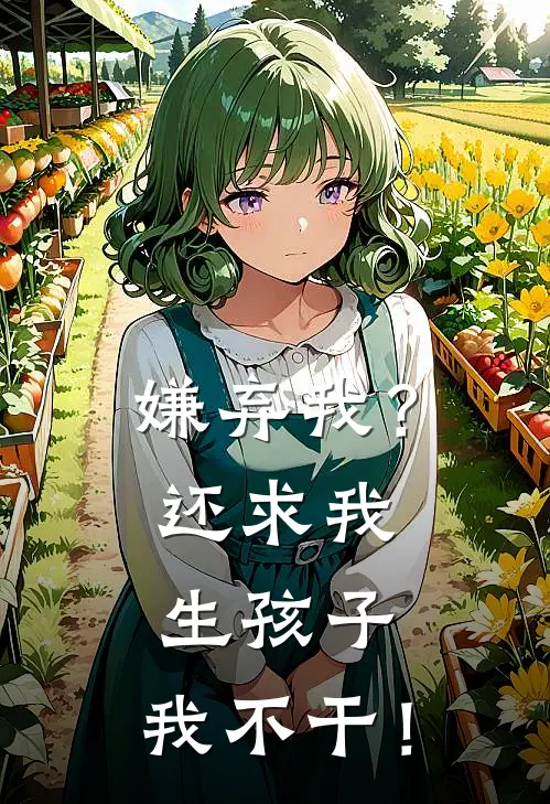 嫌弃我？还求我生孩子，我不干！