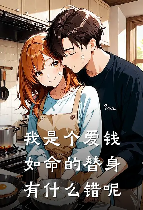 我是个爱钱如命的替身有什么错呢