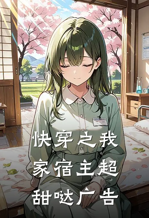 快穿之我家宿主超甜哒广告