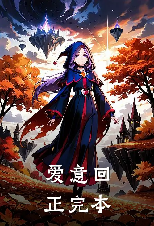 爱意回正完本