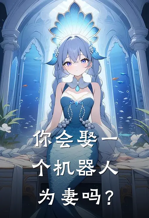 你会娶一个机器人为妻吗？