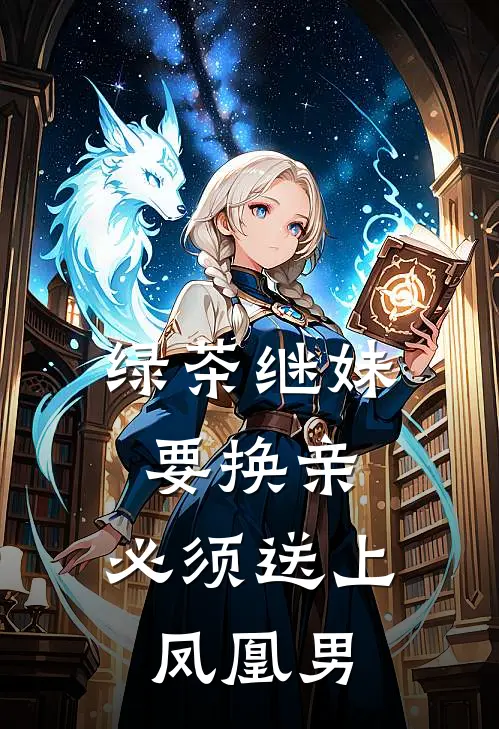 绿茶继妹要换亲，必须送上凤凰男