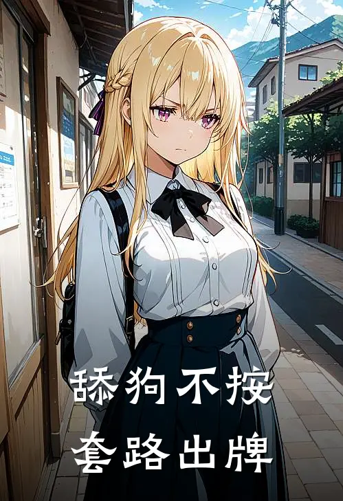 舔狗不按套路出牌