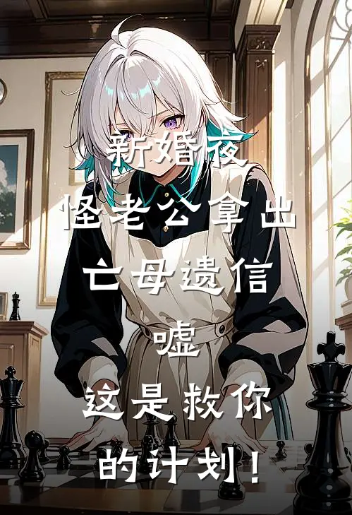 新婚夜，怪老公拿出亡母遗信：嘘，这是救你的计划！