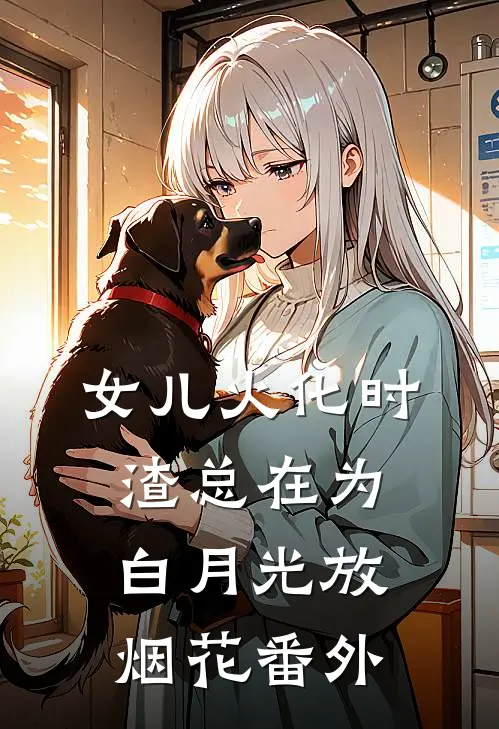 女儿火化时，渣总在为白月光放烟花番外