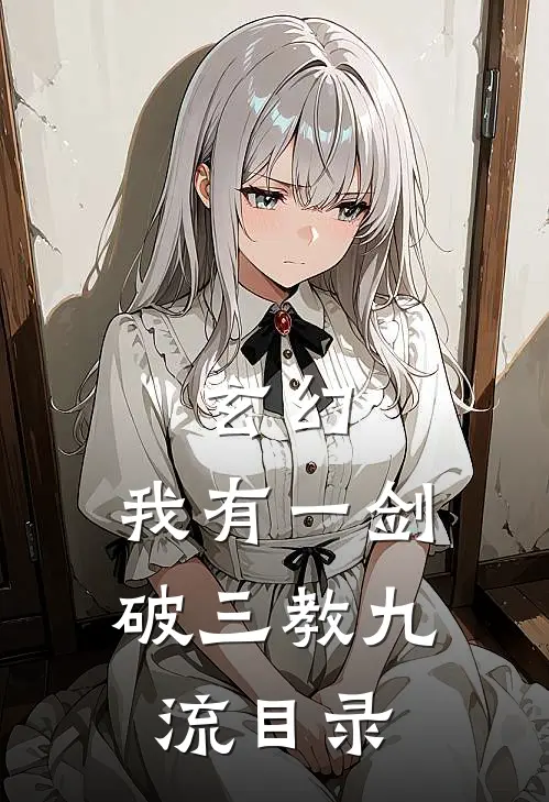 玄幻：我有一剑，破三教九流目录