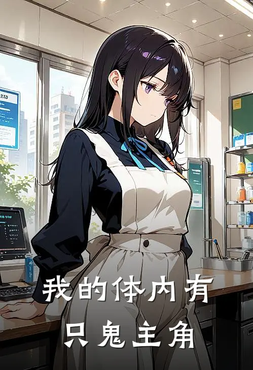 我的体内有只鬼主角