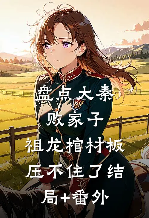 盘点大秦败家子，祖龙棺材板压不住了结局+番外