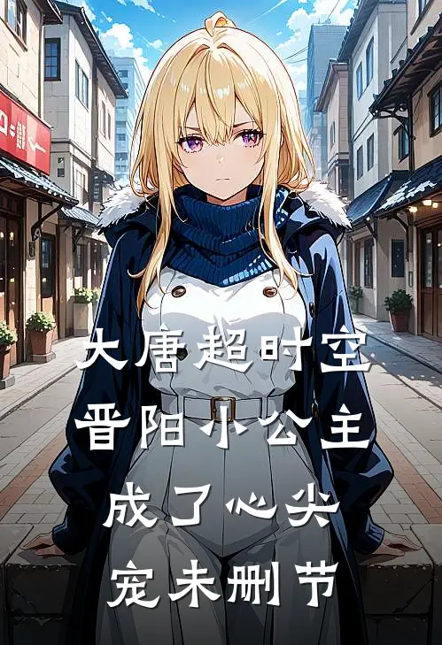 大唐超时空：晋阳小公主成了心尖宠未删节