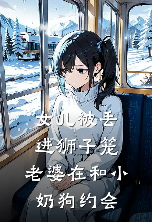 女儿被丢进狮子笼，老婆在和小奶狗约会