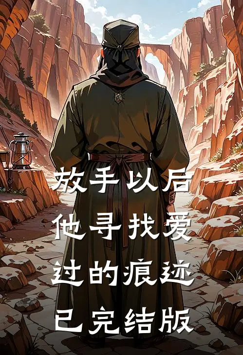 放手以后，他寻找爱过的痕迹已完结版