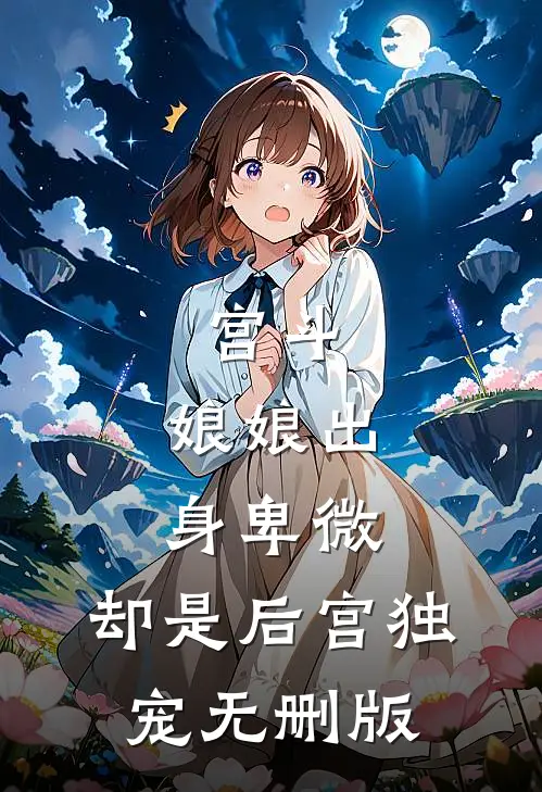 宫斗：娘娘出身卑微，却是后宫独宠无删版