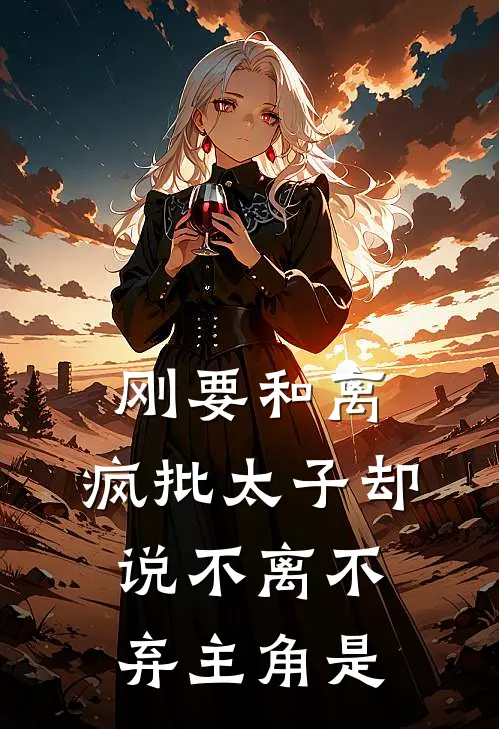 刚要和离，疯批太子却说不离不弃主角是