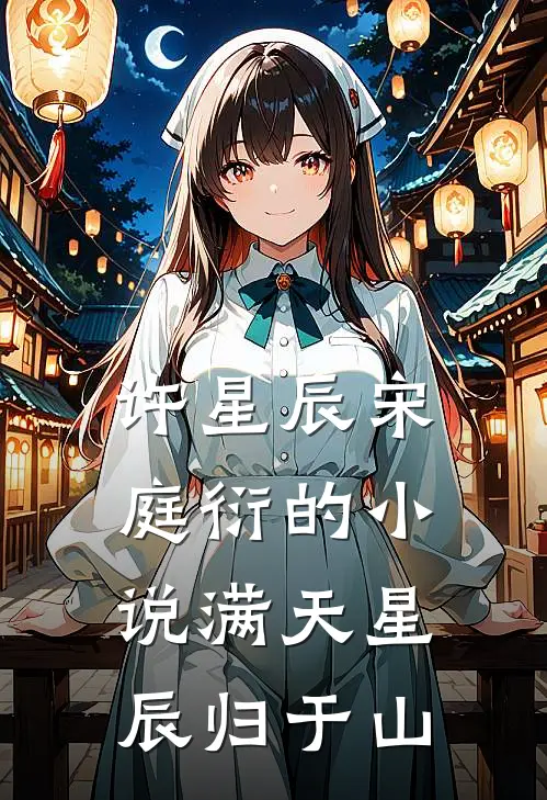 许星辰宋庭衍的小说满天星辰归于山