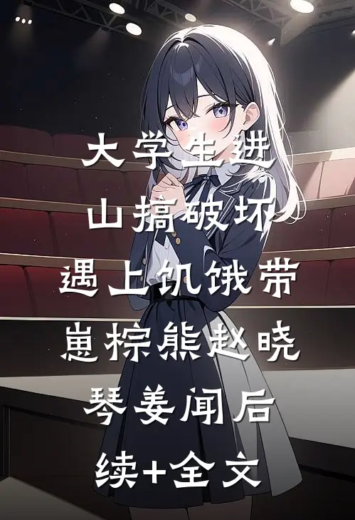 大学生进山搞破坏，遇上饥饿带崽棕熊赵晓琴姜闻后续+全文