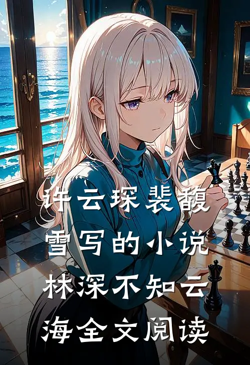 许云琛裴馥雪写的小说林深不知云海全文阅读