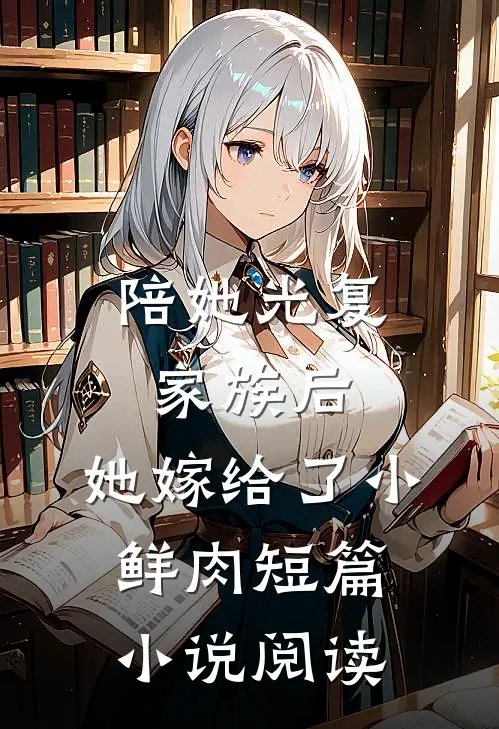 陪她光复家族后，她嫁给了小鲜肉短篇小说阅读