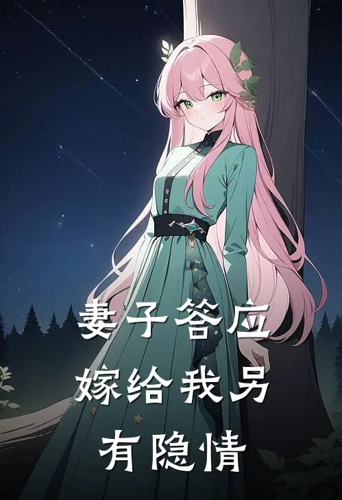 妻子答应嫁给我另有隐情