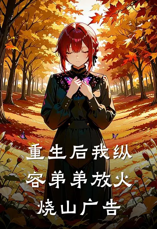 重生后我纵容弟弟放火烧山广告