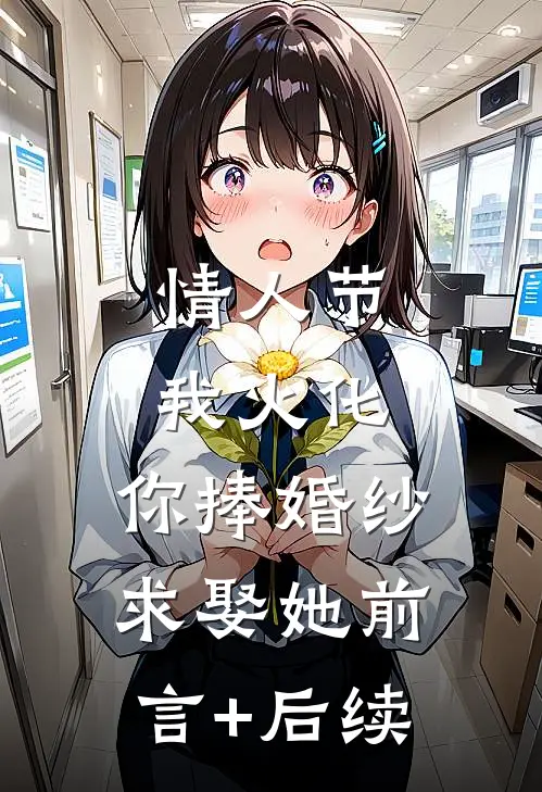 情人节我火化，你捧婚纱求娶她前言+后续