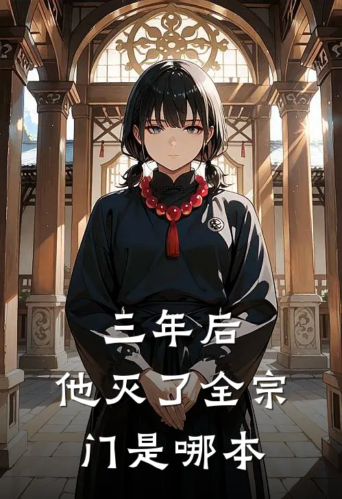 三年后，他灭了全宗门是哪本