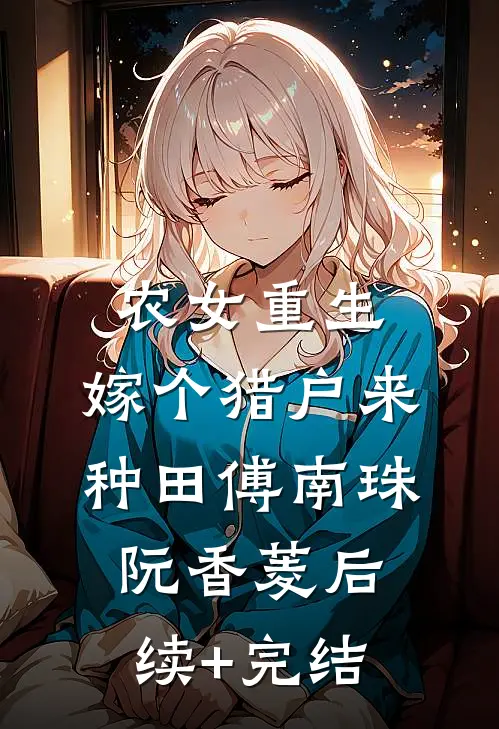 农女重生：嫁个猎户来种田傅南珠阮香菱后续+完结
