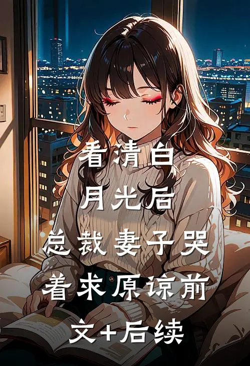 看清白月光后，总裁妻子哭着求原谅前文+后续