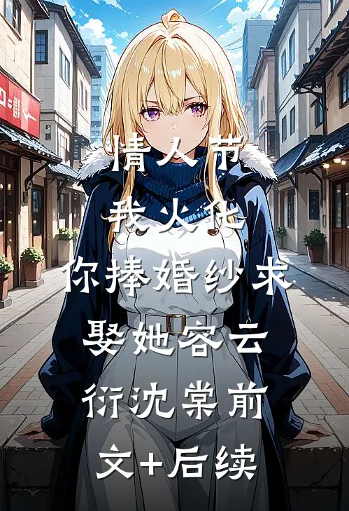 情人节我火化，你捧婚纱求娶她容云衍沈棠前文+后续