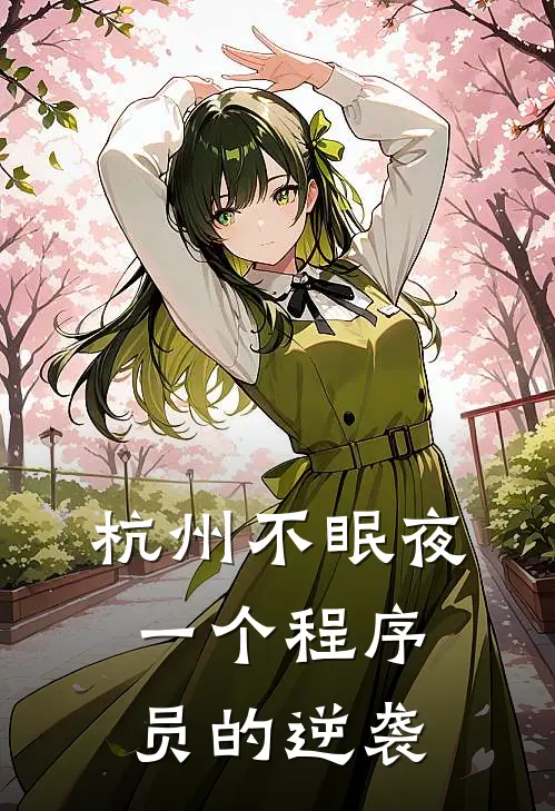 杭州不眠夜：一个程序员的逆袭