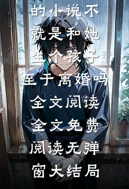 厉霆琛谢晚凝写的小说不就是和她生个孩子,至于离婚吗全文阅读