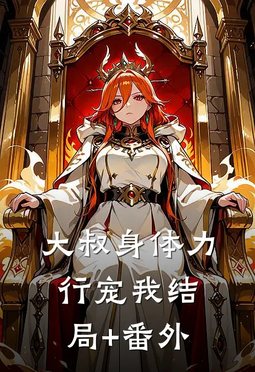 大叔身体力行宠我结局+番外