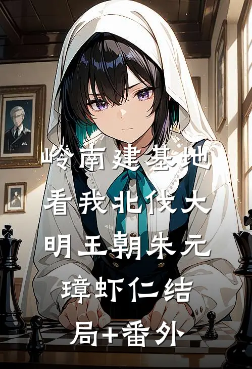 岭南建基地，看我北伐大明王朝朱元璋虾仁结局+番外
