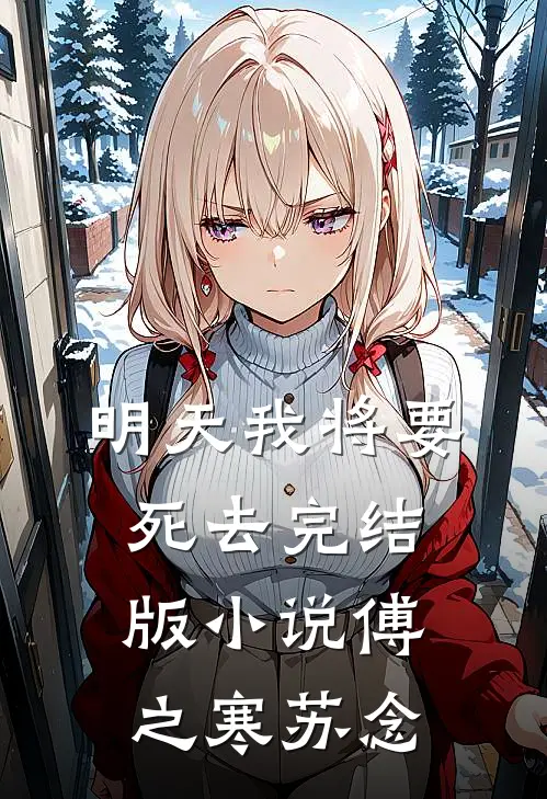 明天我将要死去完结版小说傅之寒苏念