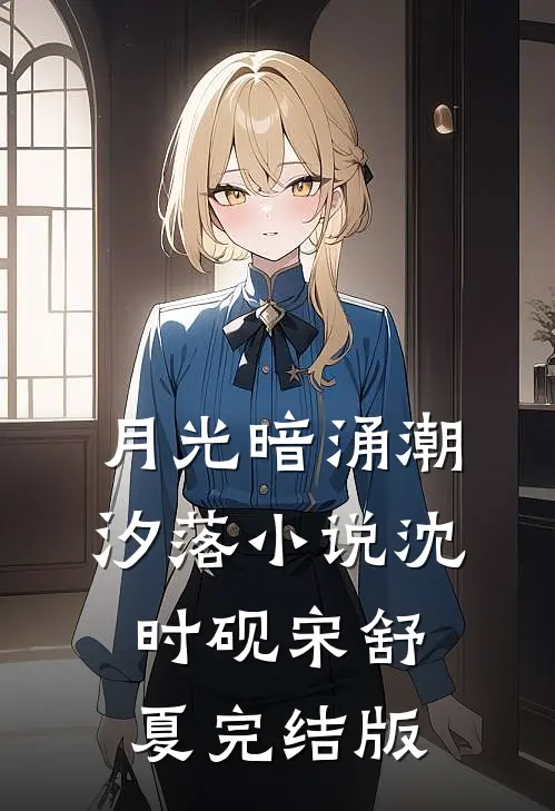 月光暗涌潮汐落小说沈时砚宋舒夏完结版