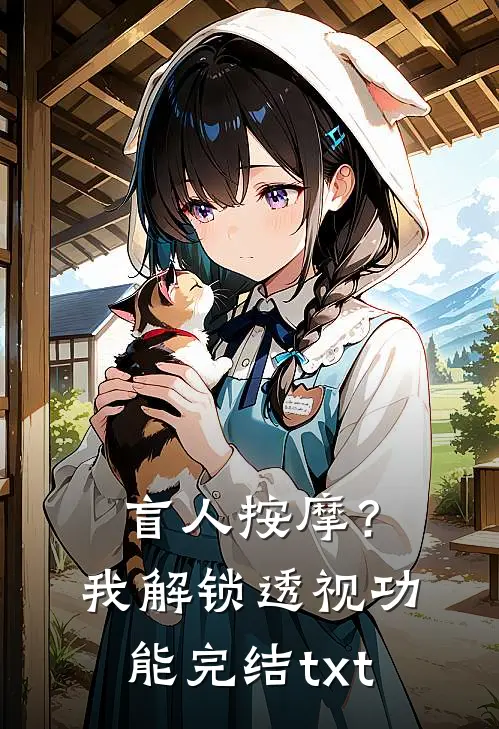 盲人按摩？我解锁透视功能完结txt