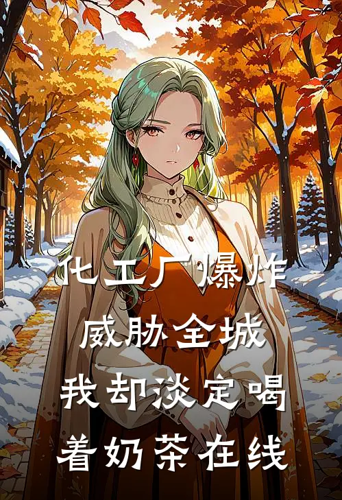 化工厂爆炸威胁全城，我却淡定喝着奶茶在线