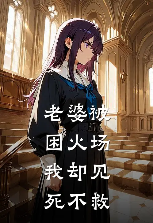 老婆被困火场，我却见死不救