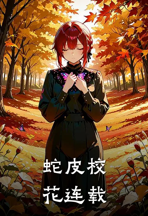 蛇皮校花连载