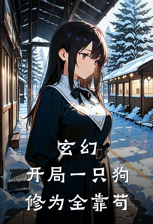 玄幻：开局一只狗，修为全靠苟