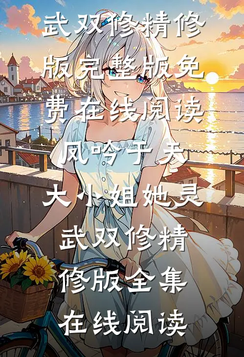 凤吟于天:大小姐她灵武双修精修版