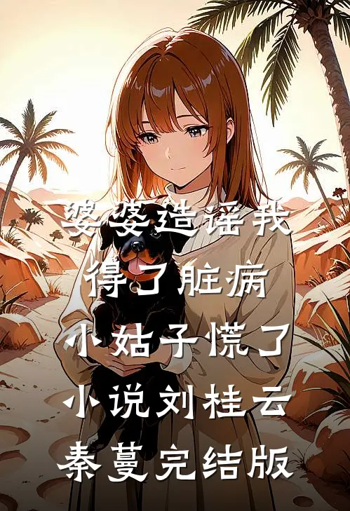 婆婆造谣我得了脏病，小姑子慌了小说刘桂云秦蔓完结版