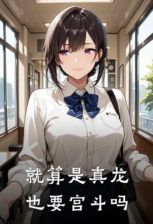 就算是真龙也要宫斗吗